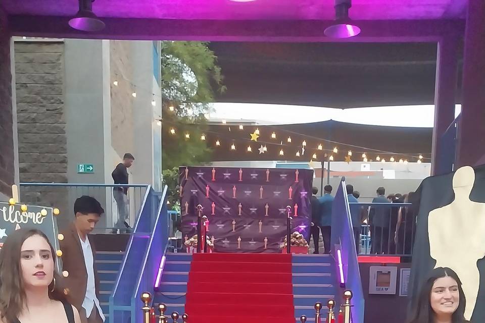 Alfombra roja