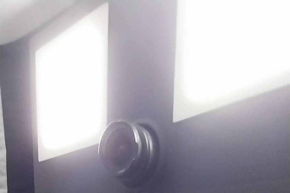 Cabina fotografica