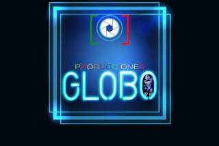 Globo Producciones Logo