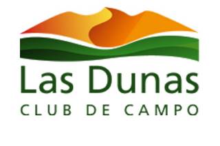 Club de campo las dunas logo