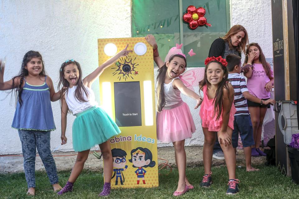 Tótem kids