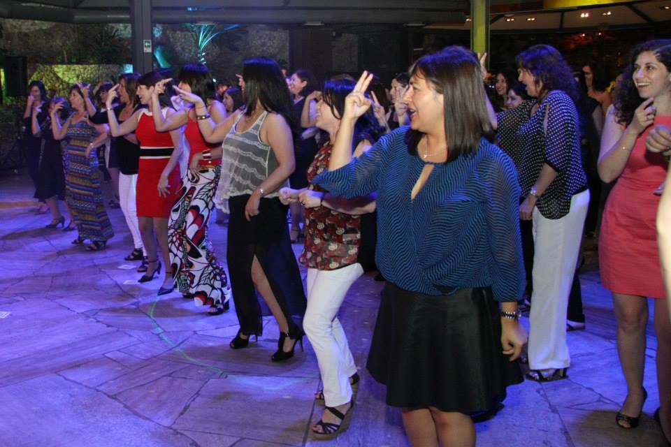 Baile entretenido