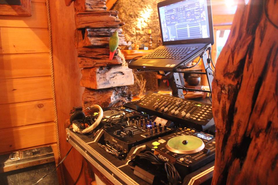 DJ set