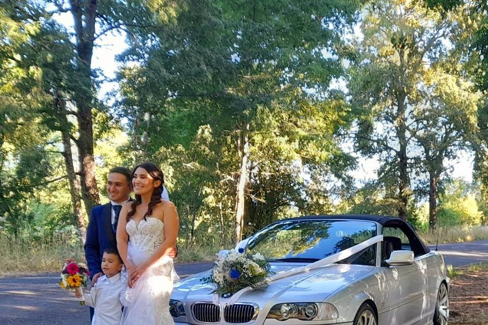 Matrimonio en Curacautín