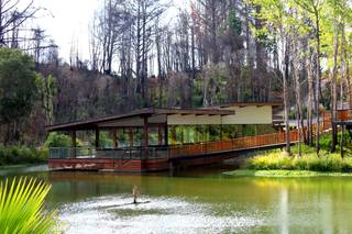 Espacio Laguna del Monte