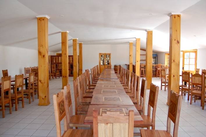 Muebles de madera