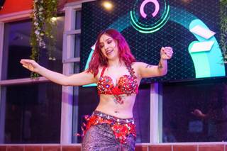 Hazine Bellydancer