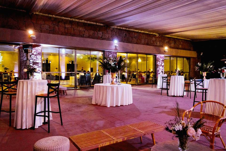 Terraza Manquehue