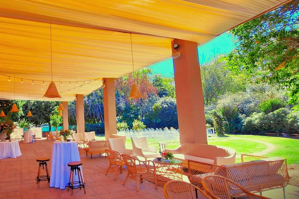 Terraza Manquehue