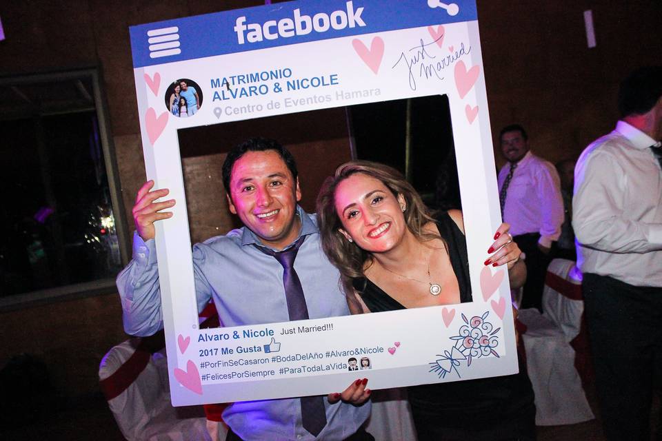 Matrimonio en Angol