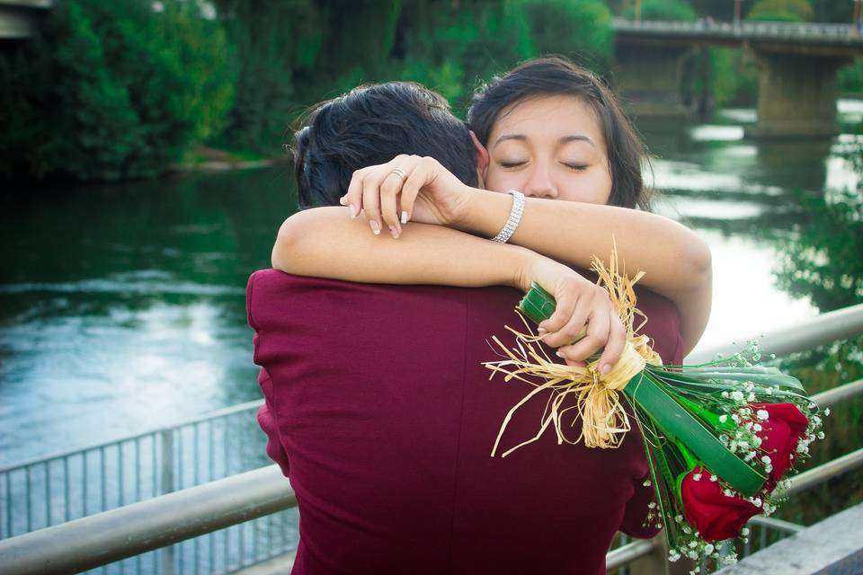 Matrimonio en osorno