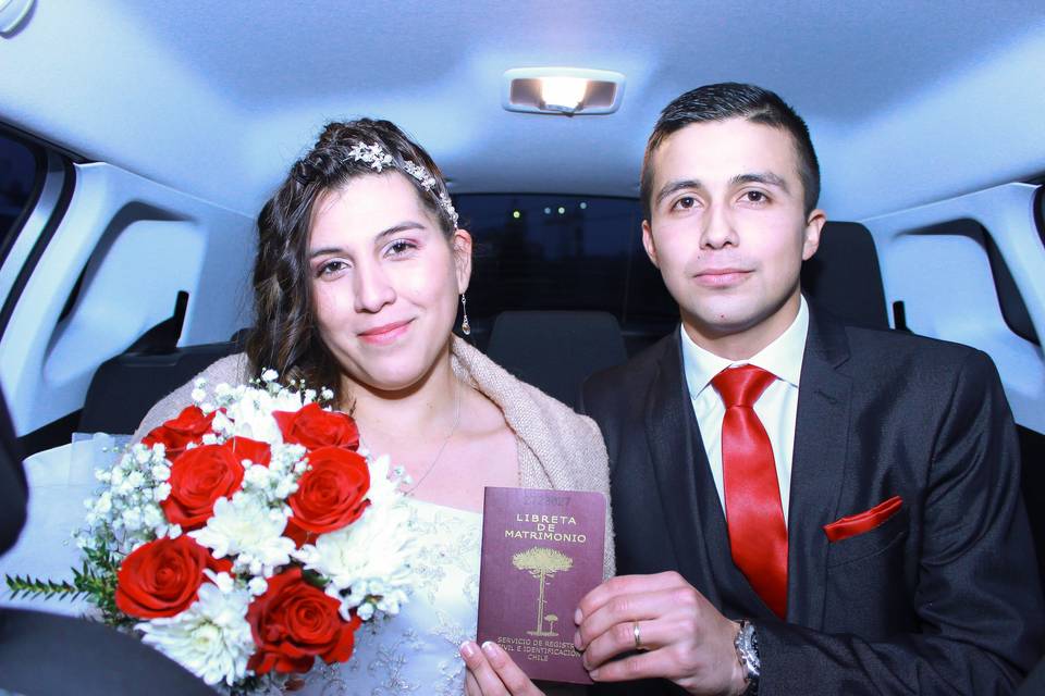 Matrimonio Osorno