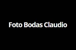 Foto Bodas Claudio logo