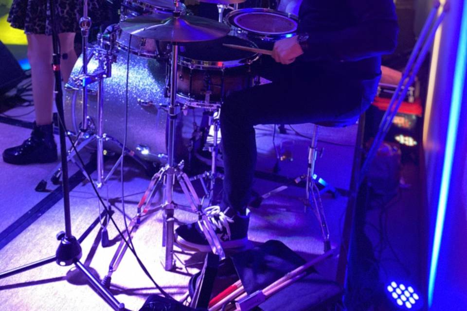 Alberto drums