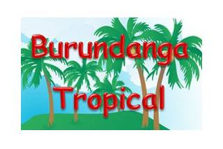 Burundanga Tropical logo