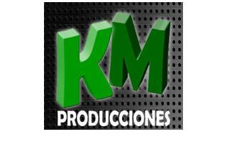 Km producciones logo