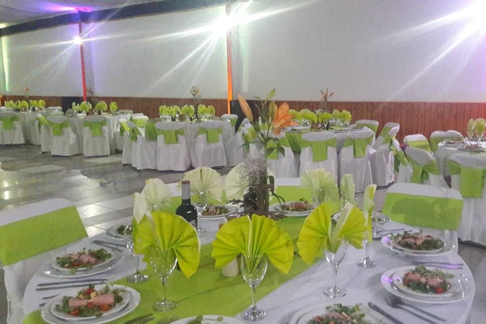 Eventos Michelle