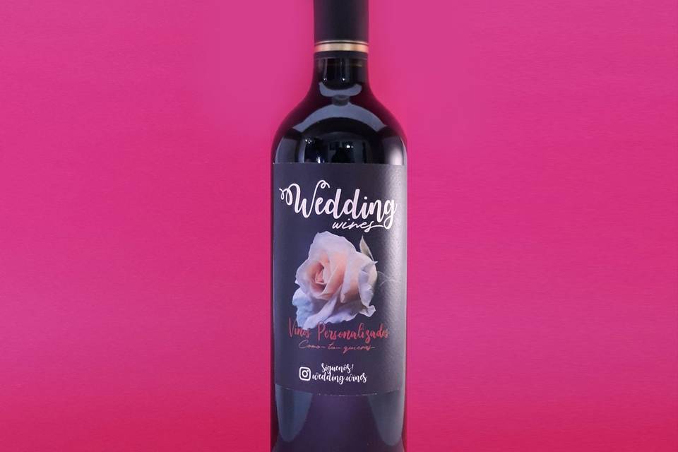 Wedding Wines