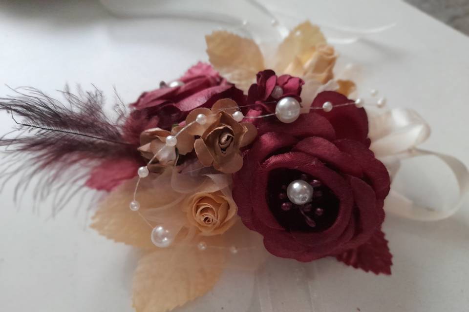 Corsage madrina