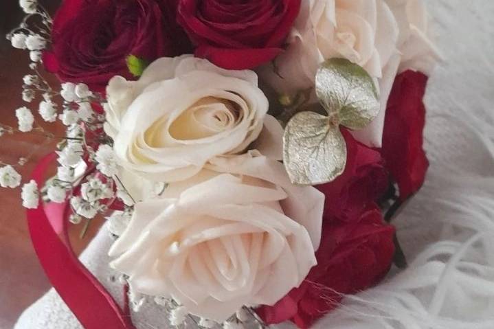 Delicadas rosas