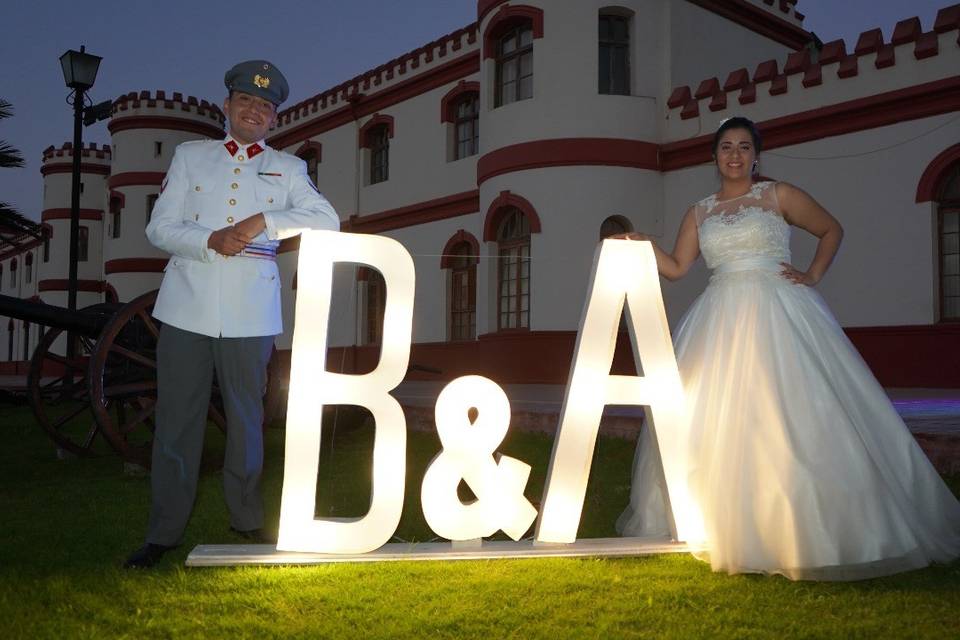 Matrimonio Bernardo & Aylin