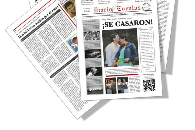 Diario Eventos - Consulta disponibilidad y precios