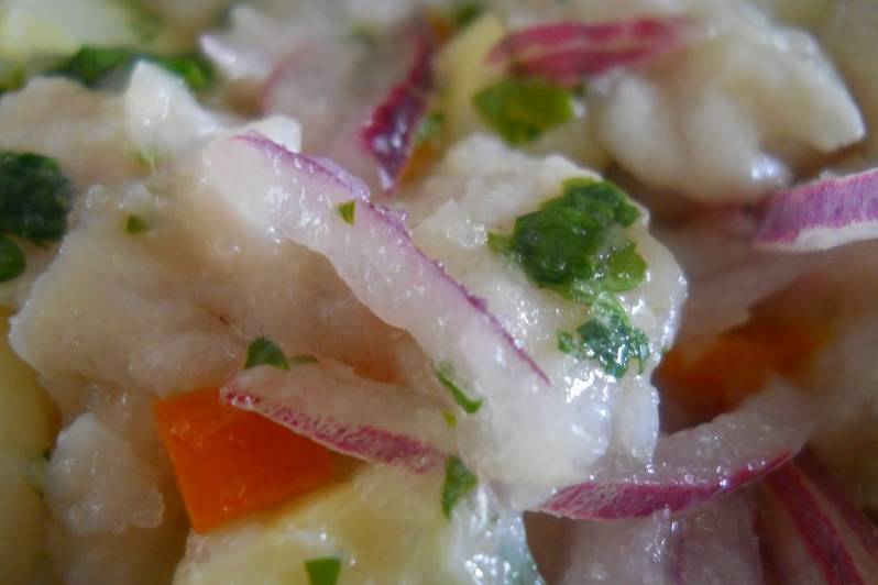 Ceviches Gourmet