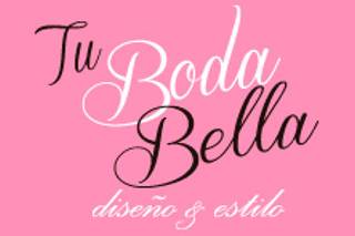 Tu Boda Bella logotipo