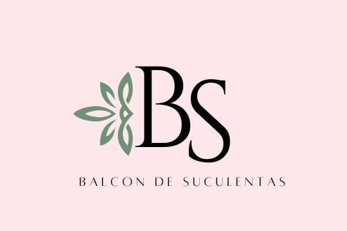 Balcón de suculentas