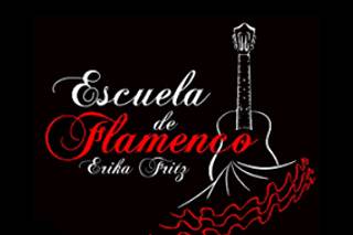 Escuela de Flamenco Erika Fritz logo