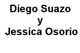 Diego Suazo y Jessica Osorio