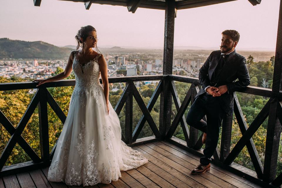 Matrimonio en Temuco