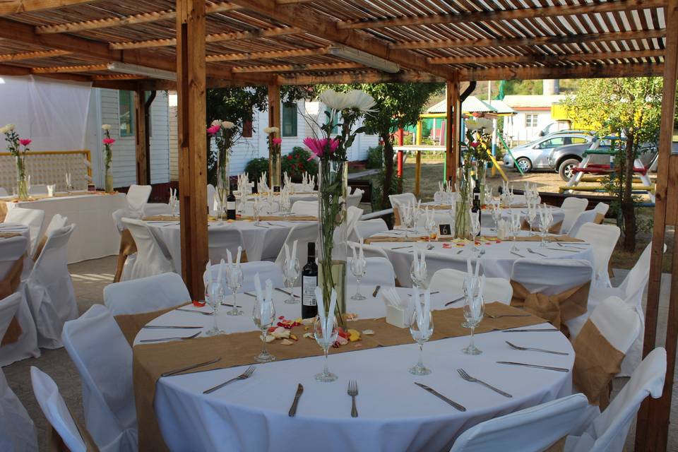 Matrimonio Pichicuy