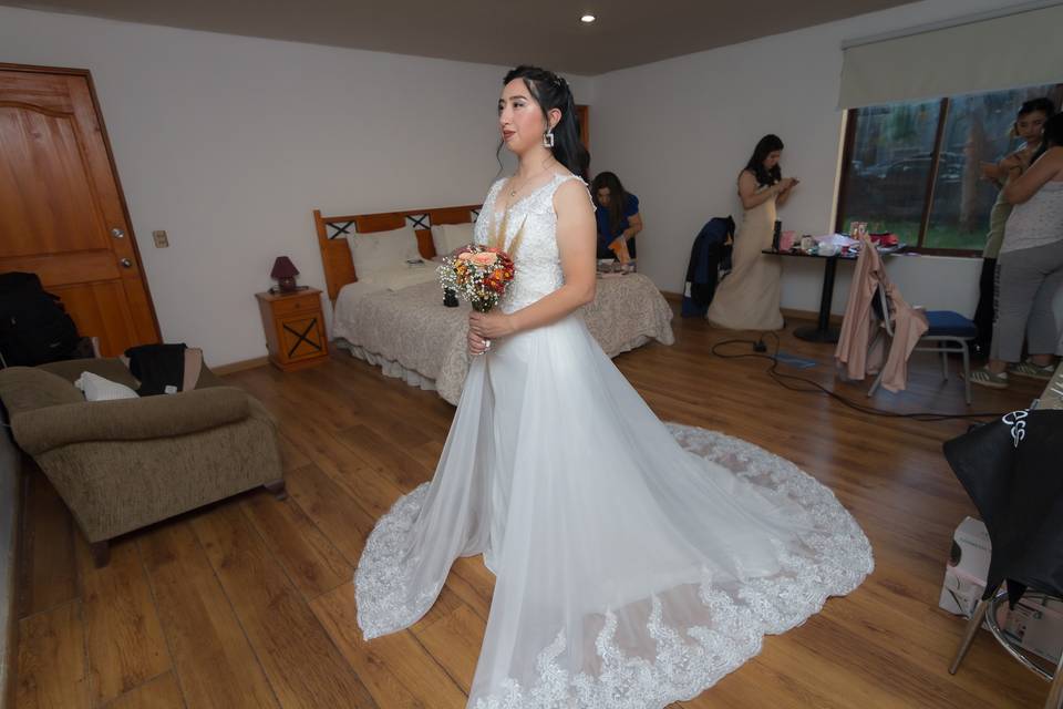 ¡Look listo!