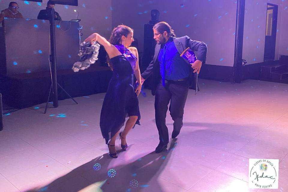 Ifdac - Clases de vals