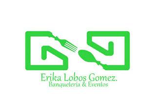 Erika Lobos Banquetería y Eventos logo