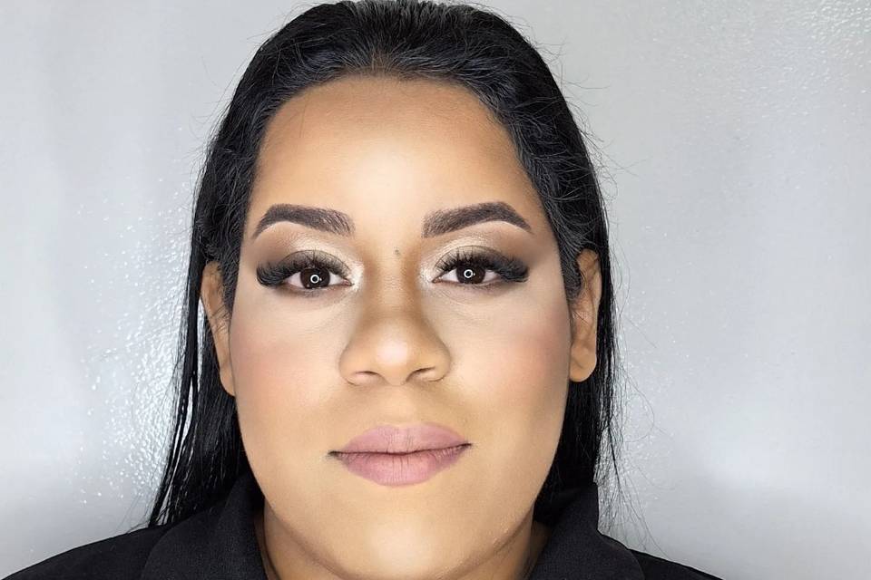 Maquillaje de novia