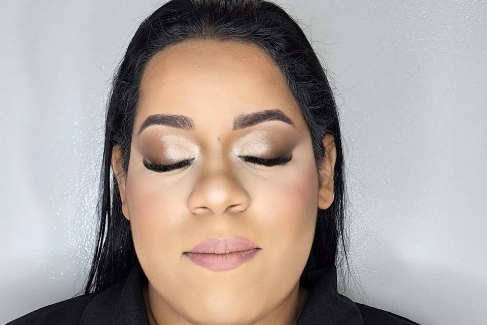 Maquillaje de novia