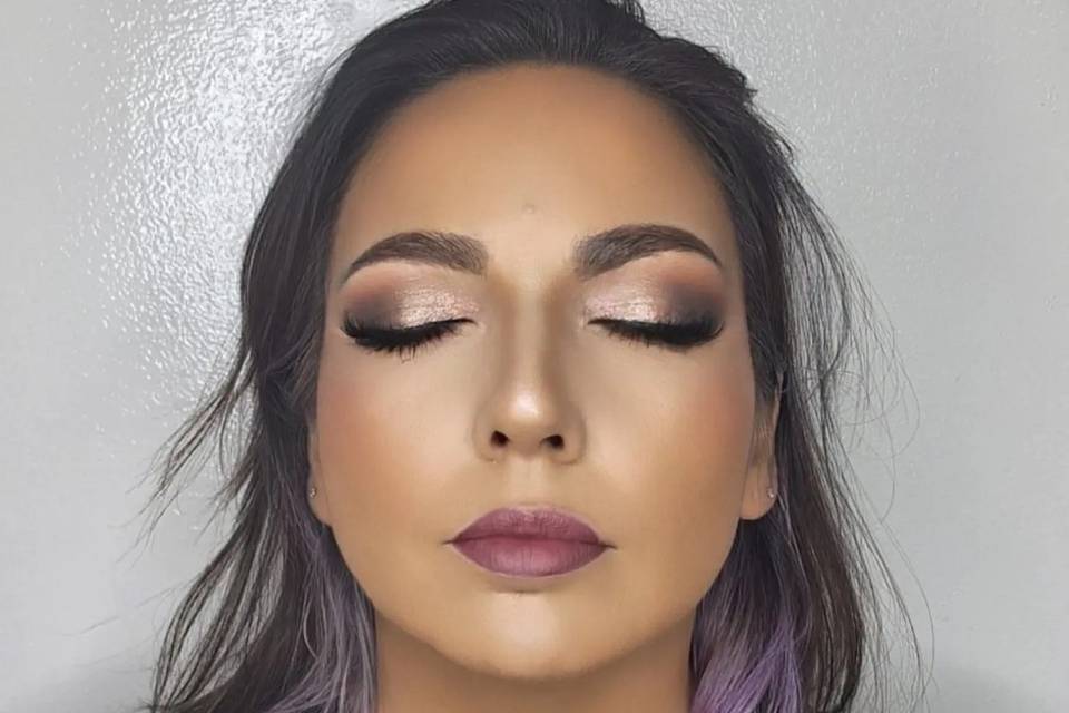 Maquillaje de novia