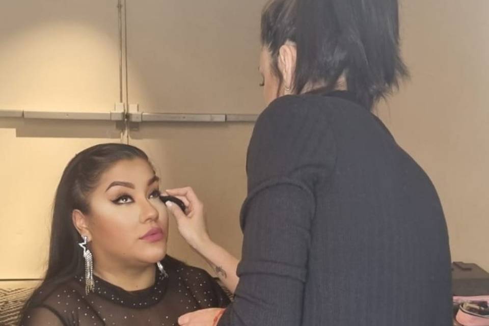 Maquillaje para televisión