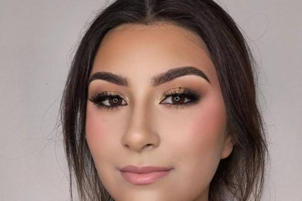 Maquillaje social