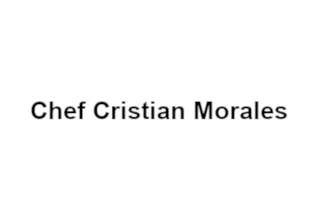 Chef Cristian Morales logo