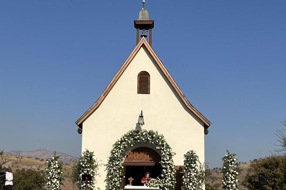 Santuario Chicureo