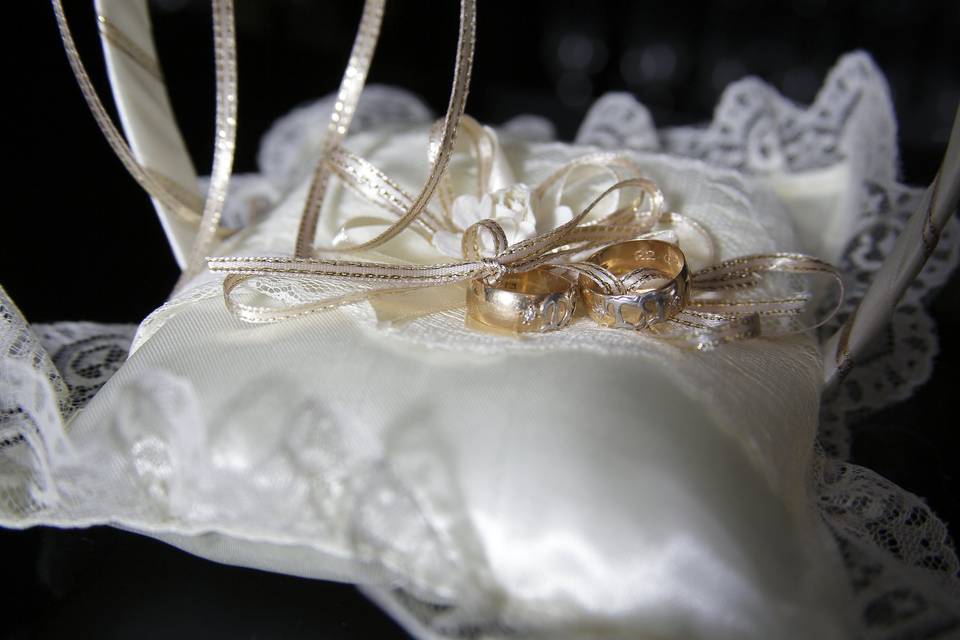 Anillos de boda