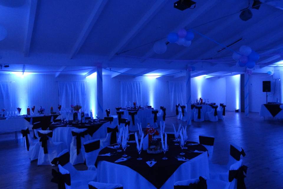 Salón de Eventos en Quellón