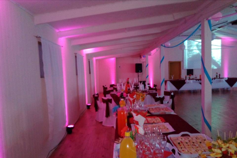 Salón de Eventos en Quellón