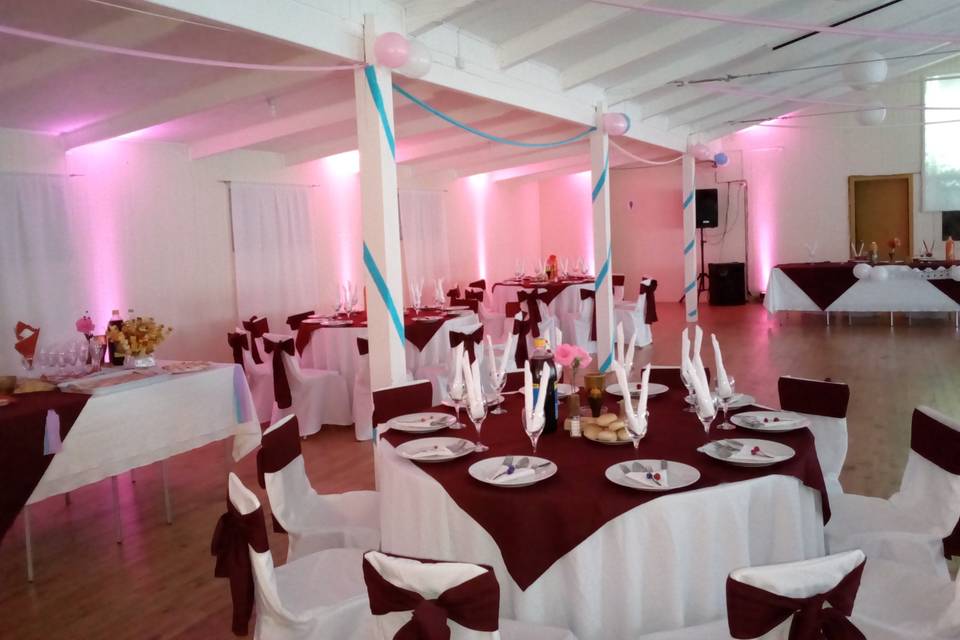 Salón de Eventos en Quellón