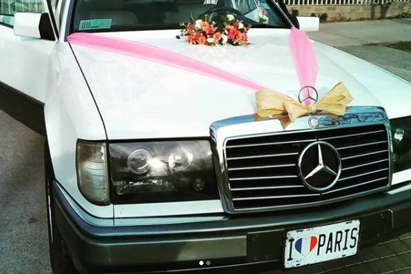 Mercedes Benz Classic Princess