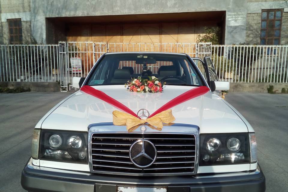 Mercedes Classic Royal Class