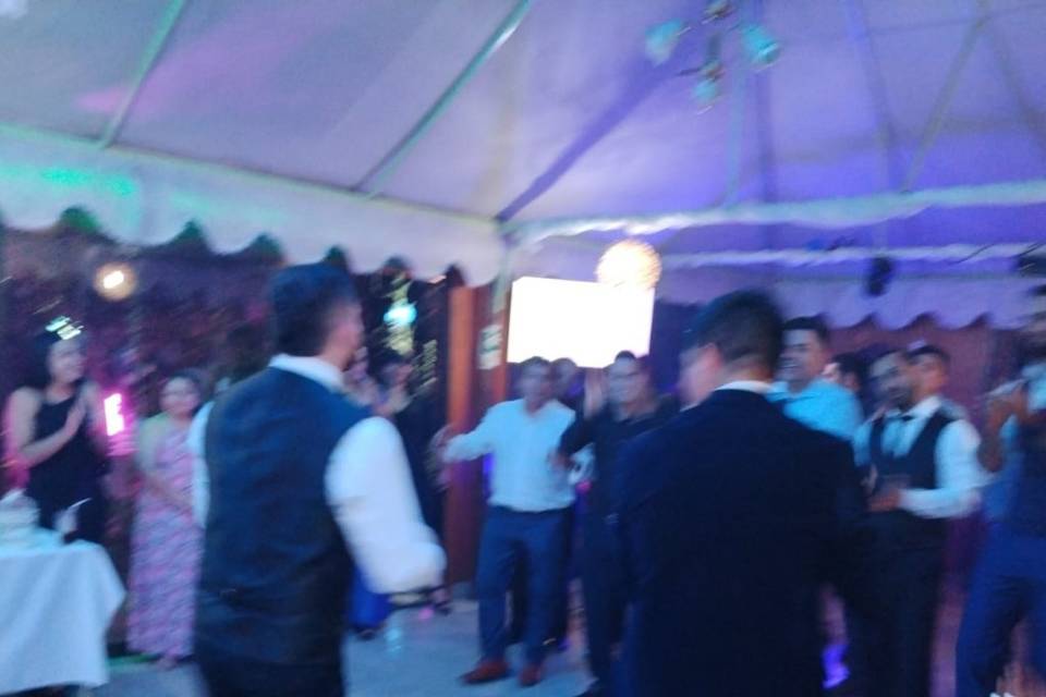 Lanzamiento de liga